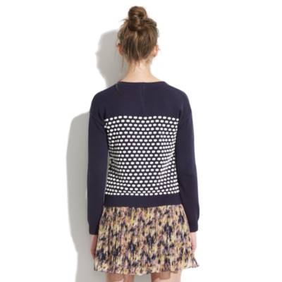 Candydot Pullover