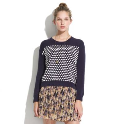 Candydot Pullover