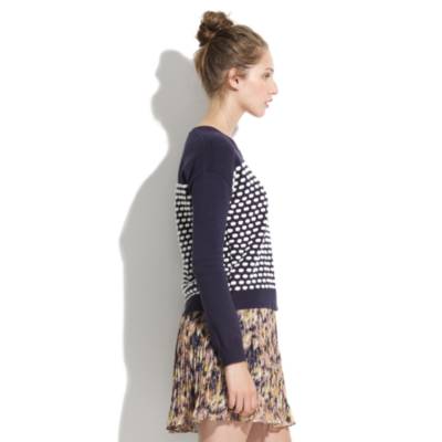 Candydot Pullover