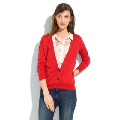 Cornershop Cardigan