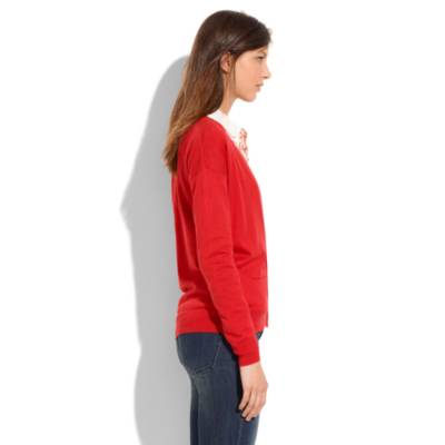 Cornershop Cardigan