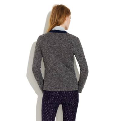 Contrast Cardigan