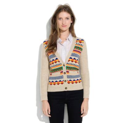 Photobook Cardigan
