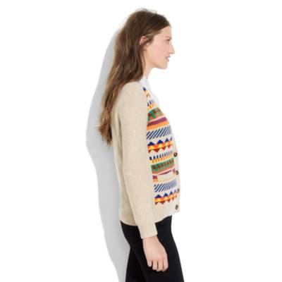 Photobook Cardigan