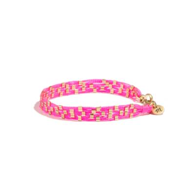 Flatweave Bracelet