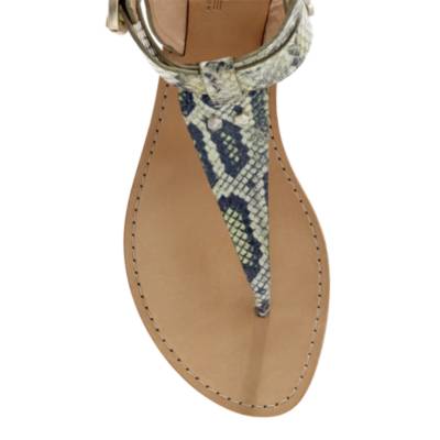 Belle by Sigerson Morrison&reg; Randy snake Sandals