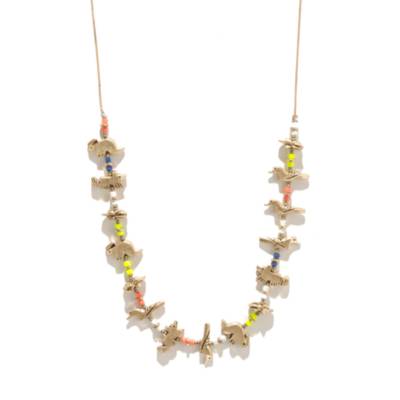 Fleamarket Find Necklace