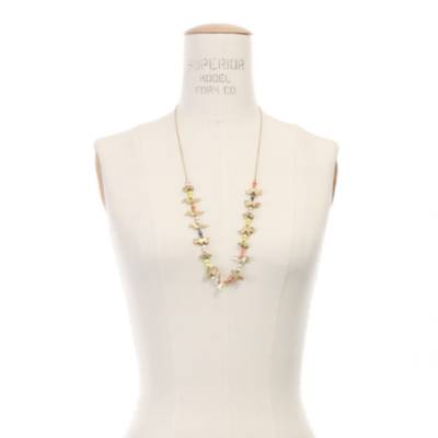 Fleamarket Find Necklace