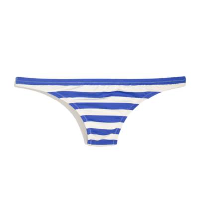 Hipster Bikini Bottom in Beachstripe