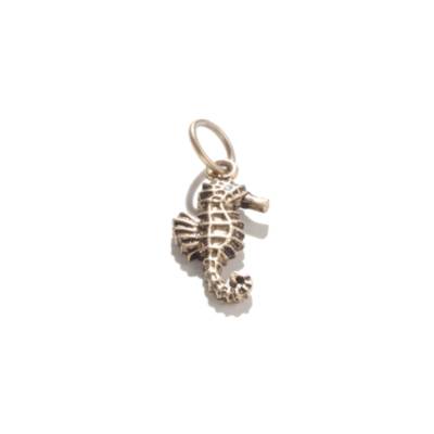 Seahorse Charm