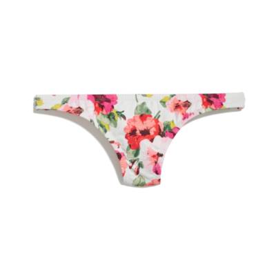 Hipster Bikini Bottom in Tearose