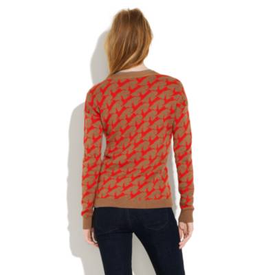 Rabbit-Run Cardigan