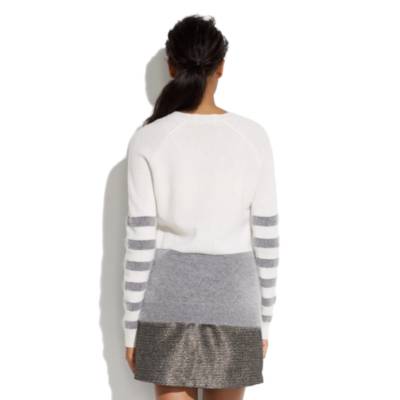 Mixer sweater