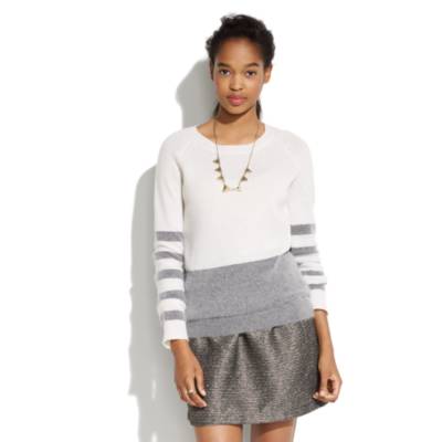 Mixer sweater