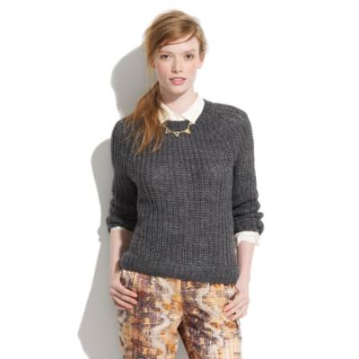 Bookmark Sweater