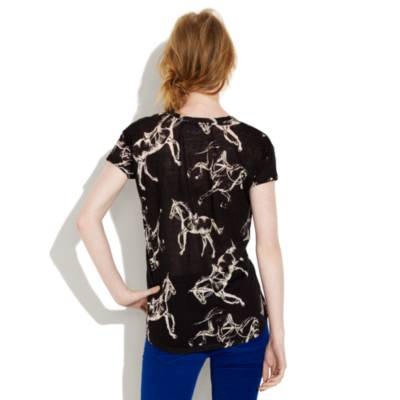 HORSEPLAY Retreat Tee