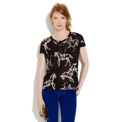 HORSEPLAY Retreat Tee