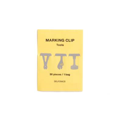Delfonics&reg; for Top Hat Marking Clips