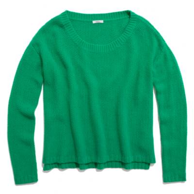 Honeycomb Sweater