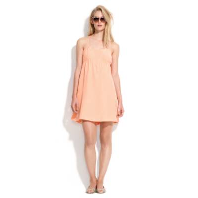 Silk Riverbank Dress