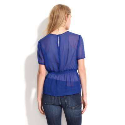 Silk Northfork Top