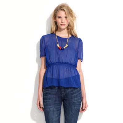 Silk Northfork Top