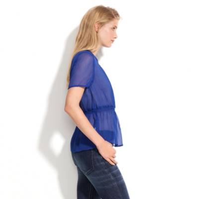 Silk Northfork Top