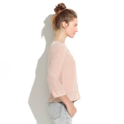 Silk Dulcet Top