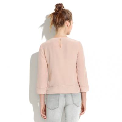 Silk Dulcet Top
