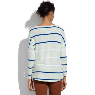Lanestripe Tee