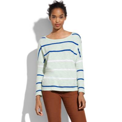 Lanestripe Tee