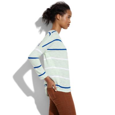 Lanestripe Tee