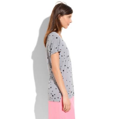 Diamondprint Autograph Tee