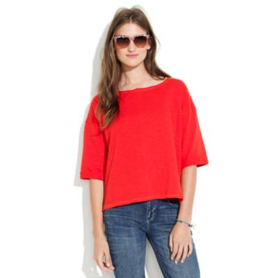 Sweatshirt Tee