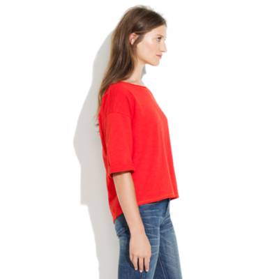Sweatshirt Tee