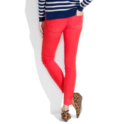 Skinny Skinny Ankle Cords