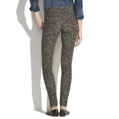 Skinny Skinny Printed Cords