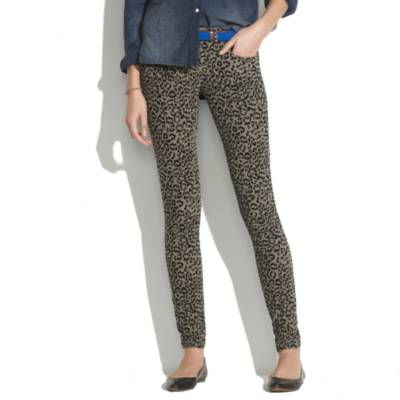 Skinny Skinny Printed Cords