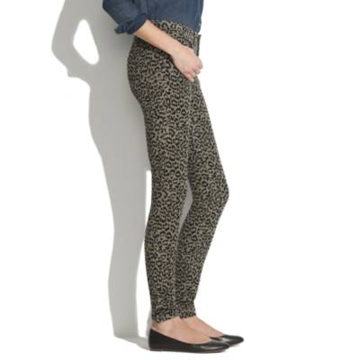 Skinny Skinny Printed Cords