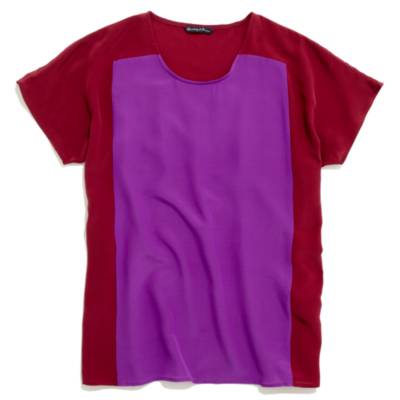 Silk Palette Tee