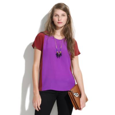 Silk Palette Tee