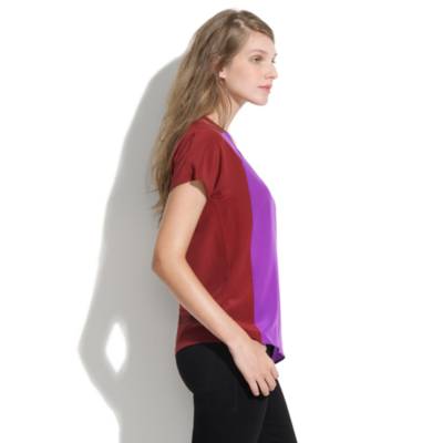 Silk Palette Tee